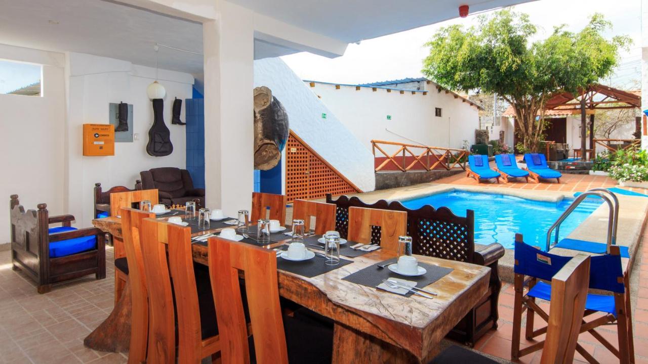 La Casa De Judy Hotel Puerto Ayora (Galapagos Islands)