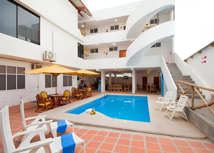 Hotel La Casa De Judy