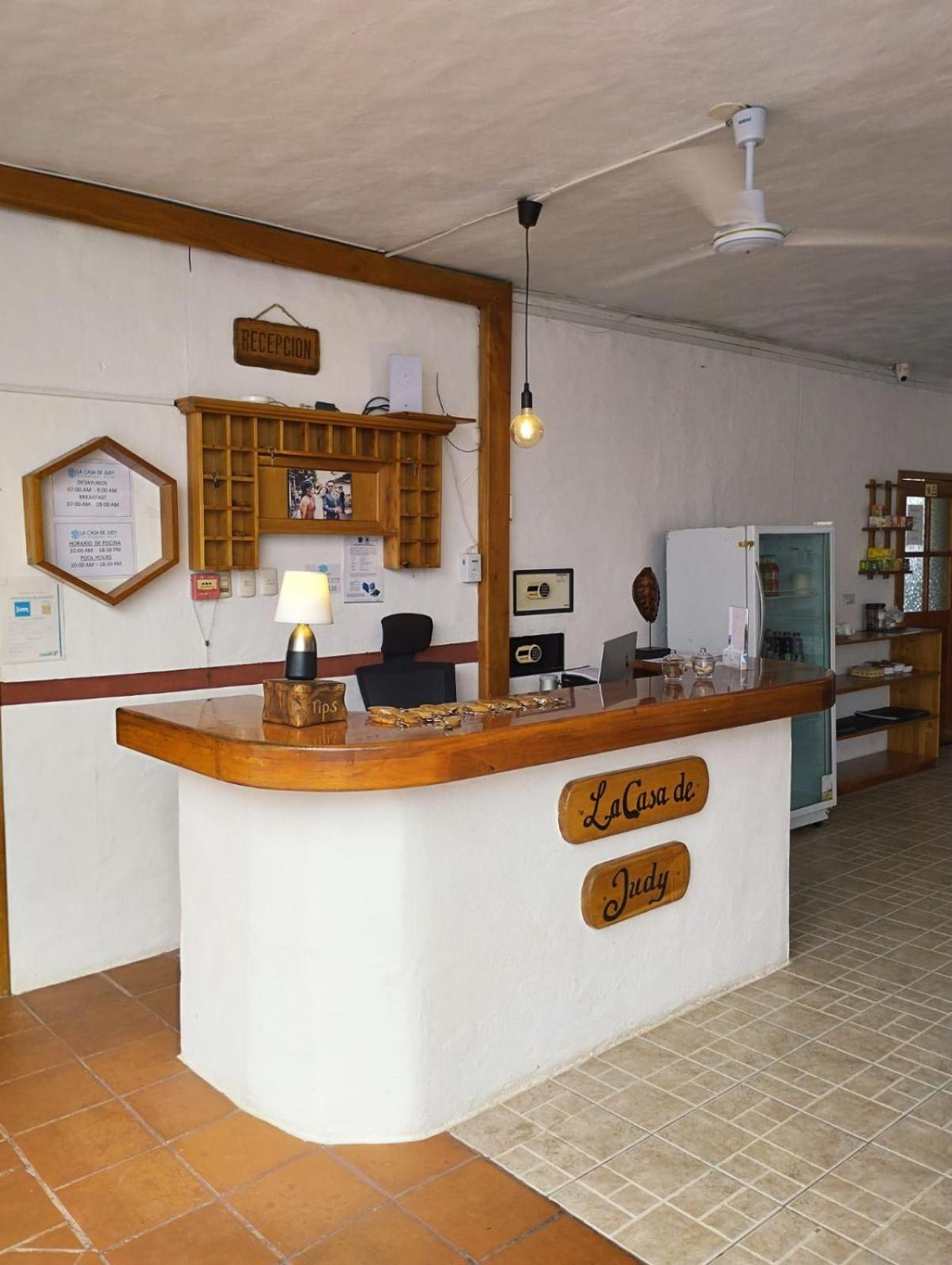 Hotel La Casa De Judy Puerto Ayora (Galapagos Islands)