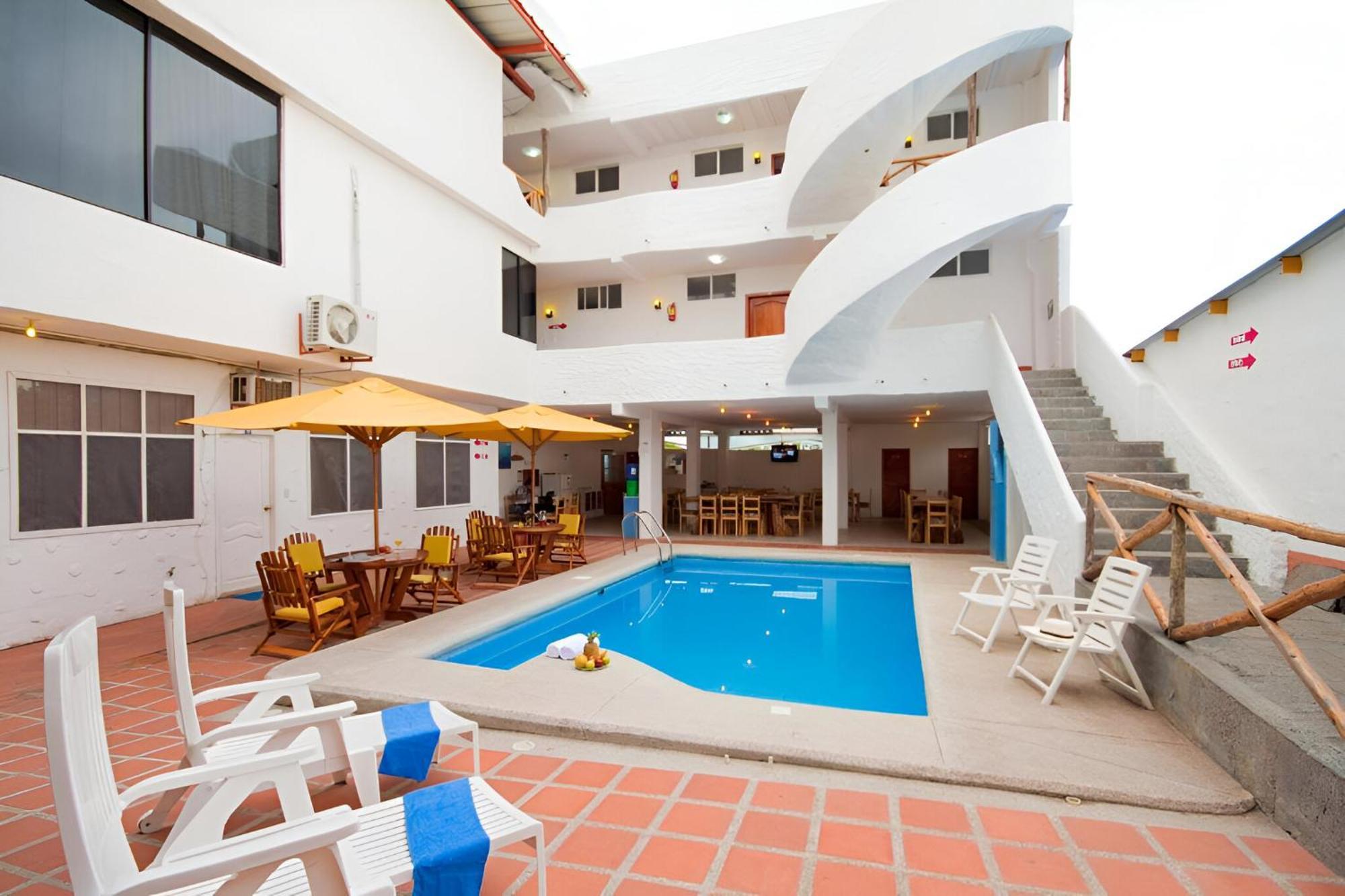 Hotel La Casa De Judy Puerto Ayora (Galapagos Islands)