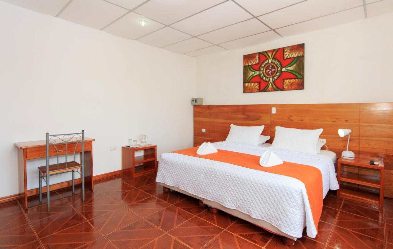 Hotel La Casa De Judy